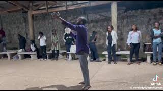 Powerful olden Ghanaian worship songs led by Bernard Yeboah Twumasi 🔥🔥🔥🔥 [upl. by Lipski]