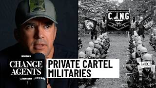 The HyperMilitarized CJNG Jalisco New Generation Cartel Has Become a Threat to National Security [upl. by Landau]