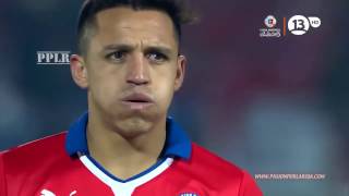 Chile 0 4 vs 0 1 Argentina Penales Final Copa América 2015 Claudio Palma [upl. by Yrac858]