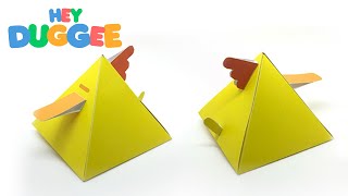 Hey Duggee  Chicken Birthday Box [upl. by Treharne236]