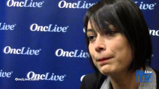 Dr Chiara Cremolini on Frontline FOLFOXIRI Plus Bevacizumab in mCRC [upl. by Aitnahc]