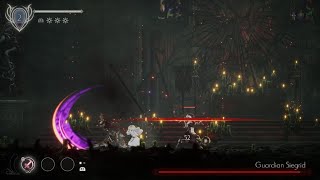 ENDER LILIES  Quietus of the Knights Boss fight [upl. by Castra]