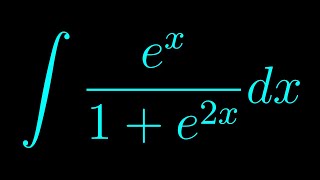 Integral of ex1  e2x [upl. by Georgi]