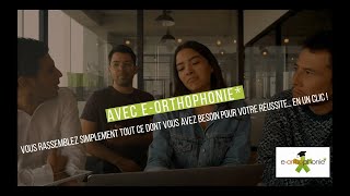 Vidéo de présentation I eorthophonie La référence [upl. by Pfeffer]