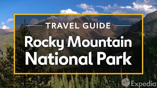 Rocky Mountain National Park Vacation Travel Guide  Expedia [upl. by Lleinnad610]