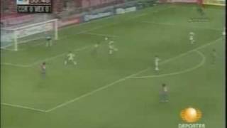 MEXICO VS COREA DEL SUR COPA CONFEDERACIONES 2001 [upl. by Connolly804]