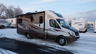 2014 Winnebago View Profile 24G Walkaround by Motor Sportsland [upl. by Edson]