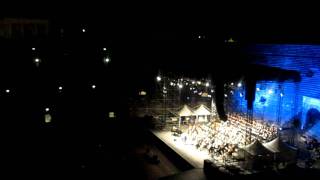 Ennio Morricone Marco Polo LIVE [upl. by Arolf15]