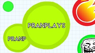 Agario  SOLO TAKEOVER GAMEPLAYS  VANISHSPLITHIGHLIGHTS  FFA AND EXPERIMENTAL [upl. by Hanoy355]