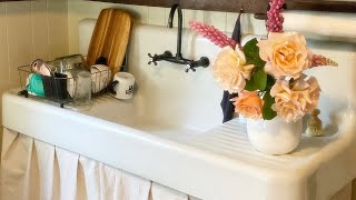 Kitchen Sink Renovation  homeprojects [upl. by Hayn862]