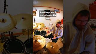 DIRTY LITTLE SECRET  ALL AMERICAN REJECTS 🥁DRUM COVER🥁 drums [upl. by Gebhardt]