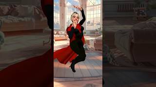 Animated Character dance video  3d songs zepeto dance [upl. by Spevek]