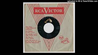 Autry Inman  Mary Nell  RCA Records 1958 [upl. by Thorfinn]