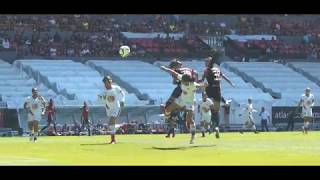 Atlas Femenil vs Morelia [upl. by Nedry]