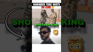 MANINDER BUTTAR DISS KING 📈🔥 emiwaybantai aystaryt maninderbhuttar [upl. by Itsud]