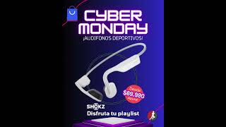 Cyber Monday en Apro Chile [upl. by Rekcut]