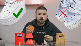 HOW TO MAKE HOMEMADE CREASE PROTECTORS sneaker shoe creaseprotectors cleansneakers restoring [upl. by Laden]