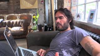 Your Comments On Barclays Petition amp Gaza Russell Brand The Trews E125 [upl. by Goth]