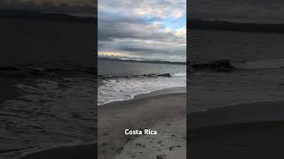 Playa Cabuyal Mi playa favorita love costaricayoutube youtubeshortsvideos video puravida [upl. by Puff]