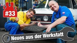 quotGolf GTIquot mit nur 70PS  HondaSitzheizung nachrüsten statt 800€Reparatur  Corsa mit Wasser im Öl [upl. by Melly]