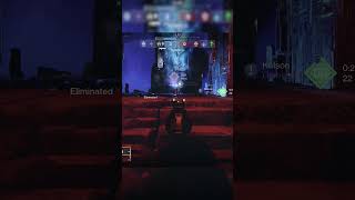 Hawkmoon Clutch With The Perfect Ending in Trials  Destiny 2 [upl. by Hedvig]