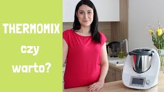 THERMOMIX czy warto kupić oryginał  opinia po 22 latach [upl. by Akselav]