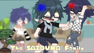 °•The SAIOUMA Family•°saioumaSkitRead DescBunChan [upl. by Greenstein]