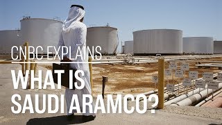 What is Saudi Aramco  CNBC Explains [upl. by Gnuhc210]