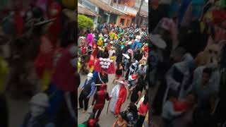 Carnaval Tuzamapan 2018 [upl. by Kwarteng402]