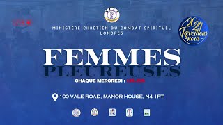 JOURNÉE DES FEMMES PLEUREUSES  MERCREDI 04 SEPTEMBRE 2024 [upl. by Vachil696]