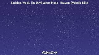 Excision Wooli The Devil Wears Prada  Reasons Hard Drop Removed [upl. by Kimitri]