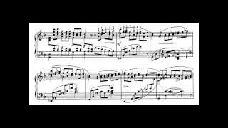 Rachmaninoff EtudeTableaux Op39 No8 in D Minor Volodos [upl. by Eyot110]