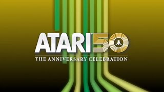 🕹️ Atari 50  The Anniversary Celebration [upl. by Sundin]