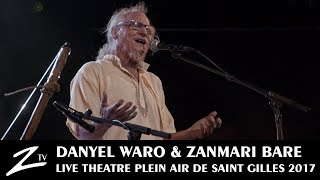 Zanmari Baré amp Danyel Waro  Nout Lang  Théâtre Plein Air de Saint Gilles  LIVE HD [upl. by Eniac287]