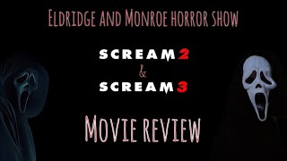 Eldridge amp Monroe Horror Show Scream 2 amp 3 [upl. by Madelin]