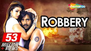 Best Hindi Dubbed Movie  Robbery 2006HD amp Eng Subs Nagarjuna  Ayesha Takia  Sonu Sood [upl. by Dnaleel]