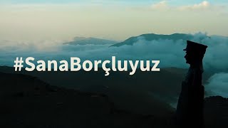 BAZI BORÇLAR VARDIR ÖDEYEMEZSİN SanaBorçluyuz [upl. by Slavic33]