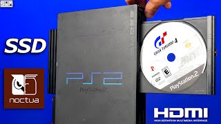 I Built The Ultimate PS2 System For 2024 And Beyond [upl. by Devi]