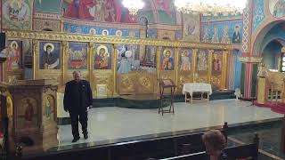 Assumption Greek Orthodox Church Live Stream [upl. by Karola363]