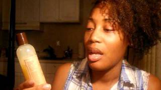 Natural Hair Care Carols Daughter Product Review [upl. by Herrington]