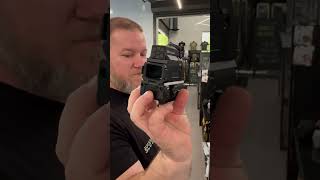 The Holosun DRSTH Digital Reflex Sight  Thermal Redefines Red Dot Optic Technology [upl. by Sands]