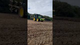 Ploughing matchNice kit new and old farmwork countrylife farming farmlife [upl. by Enelyt144]