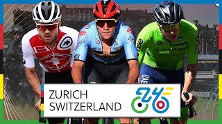 CHAMPIONNAT DU MONDE  WORLD CHAMPIONSHIPS ZÜRICH 2024 [upl. by Uol]