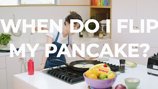 When to Flip Your Pancake [upl. by Kass]