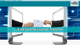 EndtoEnd License Transfer [upl. by Crespi251]