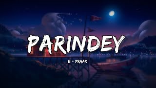 Parindey  B Praak Lyrics  Lyrical Bam Panjabi [upl. by Mclaurin493]