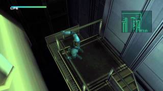 MGS2 Steel Grip TrophyAchievementFASTEST WAY [upl. by Arluene]