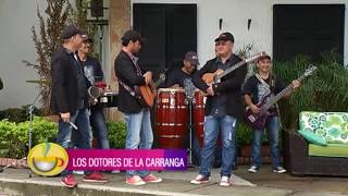 Los Dotores De La Carranga  El Café De La Mañana  Canal TRO [upl. by Elocen]