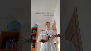 Daughters of Eve – Hey lover Zhenya cover cover heylover [upl. by Ailuig784]