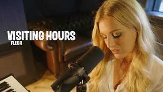 Visiting Hours  Ed Sheeran  FLEUR Cover [upl. by Aihsikal]